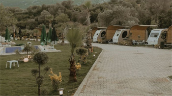 Glamping Karaburun